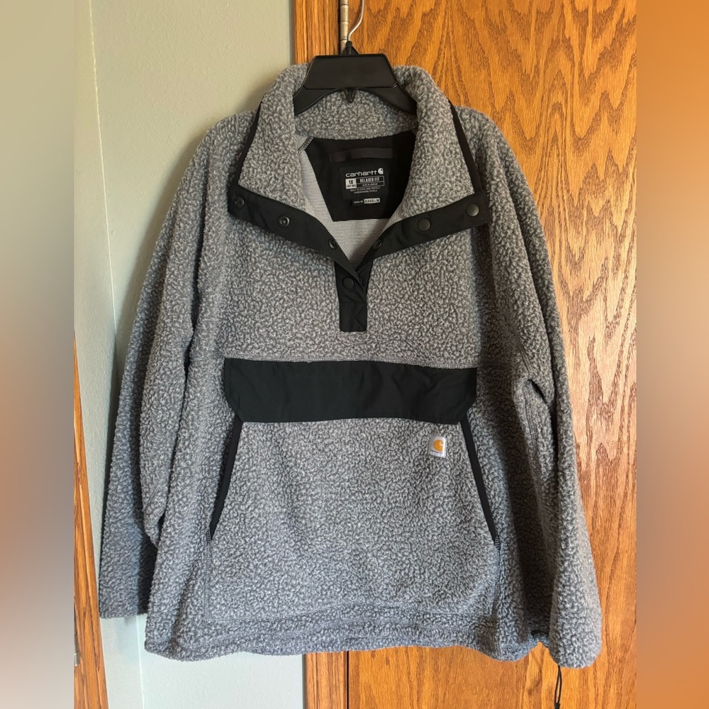Carhartt Women’s Fleece Pullover